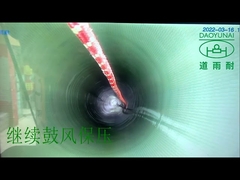 Производители футеровки УФ CIPP для муниципальных труб Бестраншейный ремонт канализационных линий