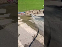 сопло высокого давления выпуская струю