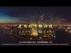 380V / 50Hz УФ-укрепленная на месте интегральная система труб как для светодиодных, так и для ртутных лампочек