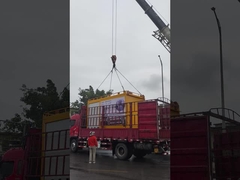 Устойчивое УФ-очищение CIPP оборудование интегральная система для труб DN200-1500 мм