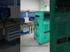 Ультрафиолетовый световой поезд для подземного трубопровода без окопов DN200-600