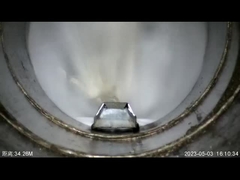 Высокое давление водопроводные очистные сосуды Дренажный очиститель для прокачки грузовик подземный трубопровод