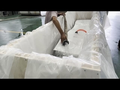 Укрепленные на месте трубы CIPP Вода инверсия горячая вода Укрепление подземных труб Ремонт НЕ копать