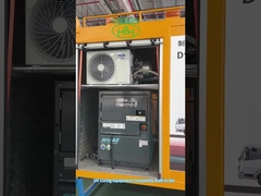 Устройство UV CIPP с помощью системы ртутных ламп с скоростью отверждения Qucik без DIG