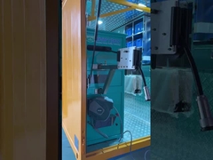 Установленное оборудование для отверждения ультрафиолетового света Машинный фары Маленькие ламповые стойки