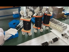 D919 UV CIPP Equipment - это передовая, высокоинтегрированная система ультрафиолетового отверждения