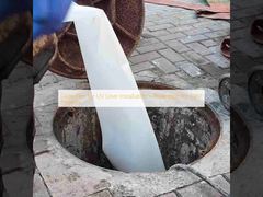 Скользящая пленка для установки УФ-лайнера – Защита для проектов CIPP