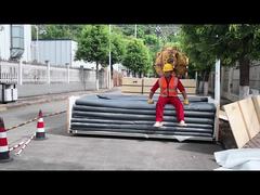 Безопасное отверждение в месте укладки канализационных труб (CIPP) - технология бестраншейного ремонта трубопроводов