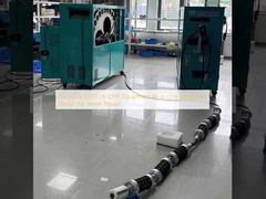 Daoyunai D919 УФ-оборудование для CIPP, интегрированный дизайн «все в одном» для ремонта канализации