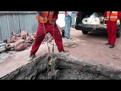 Большая камера для проверки канализации DN1500