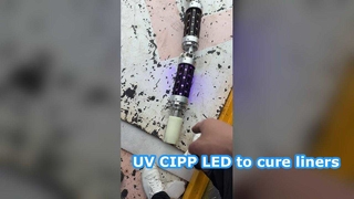 Надежный дизельный генератор 400 В, источник питания для УФ-системы CIPP