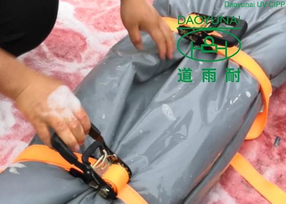 Ультрафиолетовая под давлением облицовка CIPP