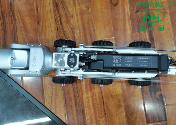 Трубы камеры Crawler Cctv D18s система контроля мини видео- для подземной муниципальной сточной трубы