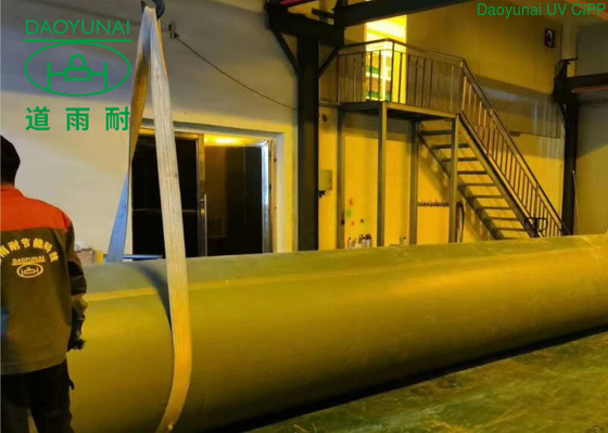 Relining ремонт DN200-1650 сточных труб УЛЬТРАФИОЛЕТОВОГО водопровода подкладки CIPP муниципальный ОТСУТСТВИЕ РАСКОПОК